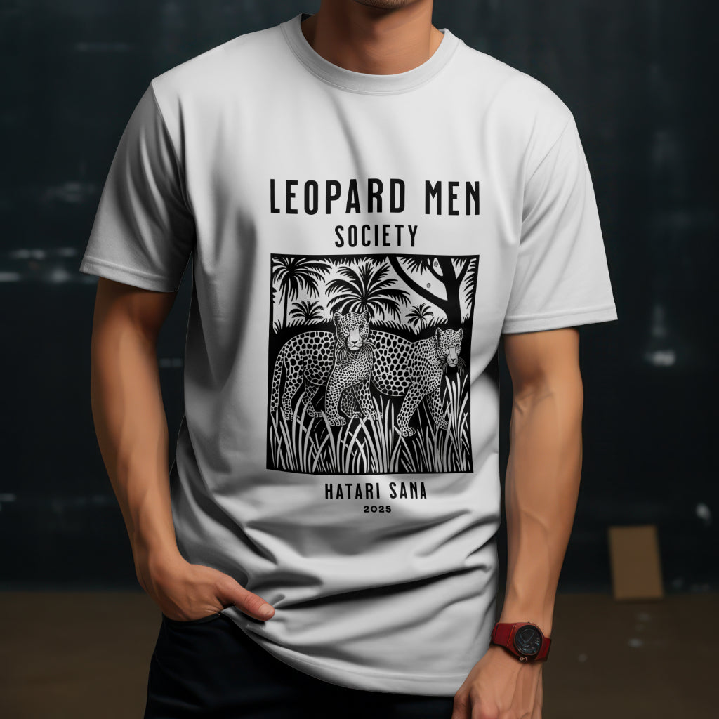 Leopard Men Society