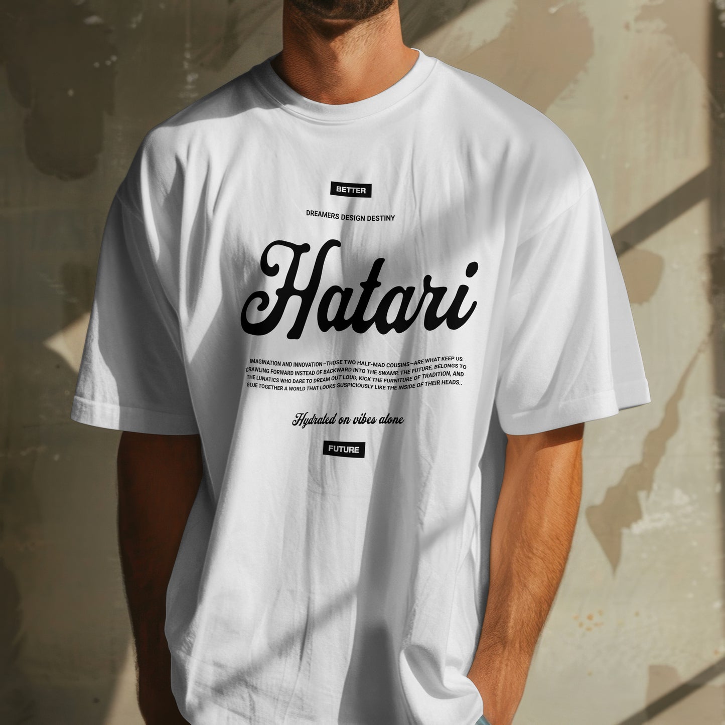 Dreamers Design Destiny