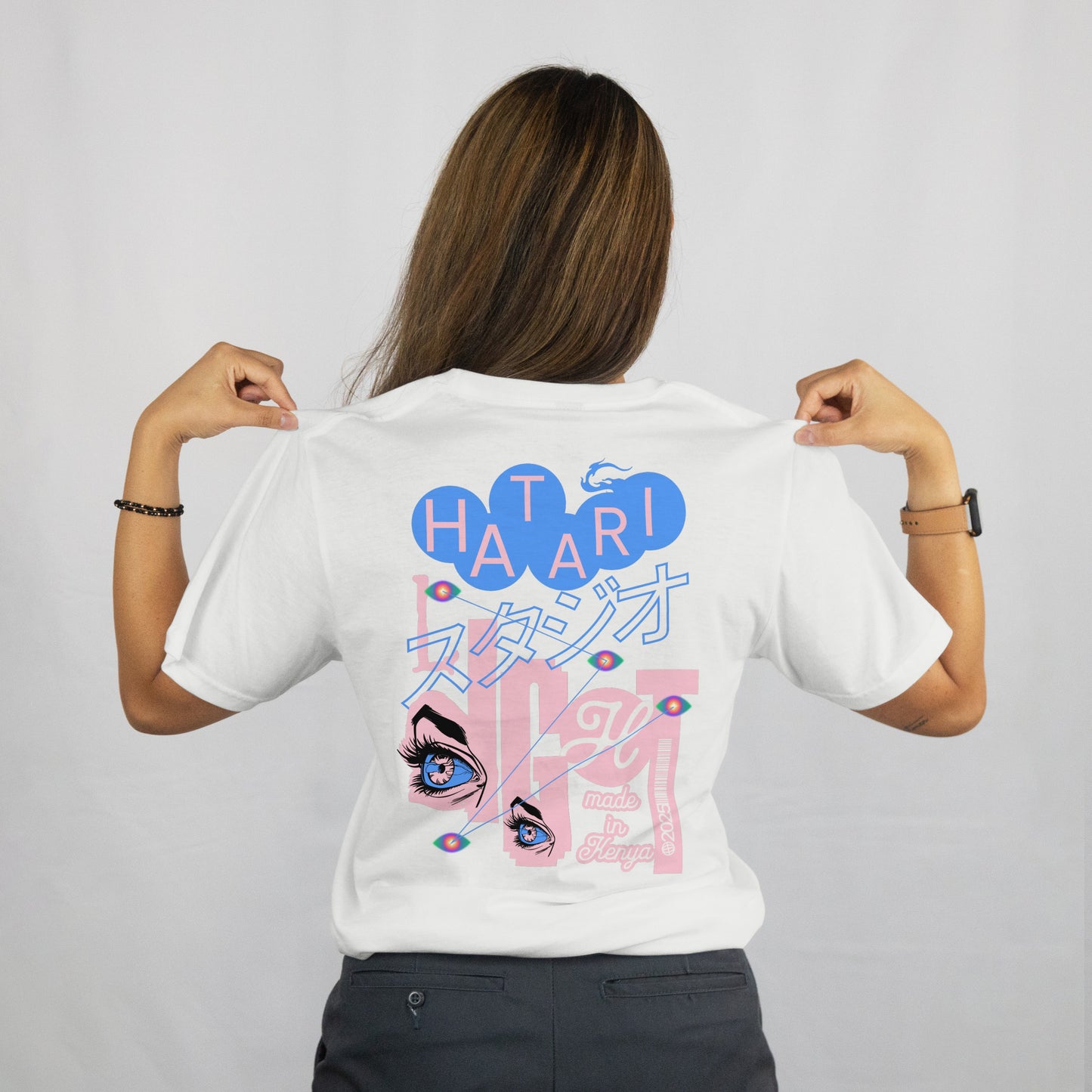 Hatari Sana Studio T Shirt