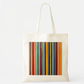 Hatari Sana Stripes Tote