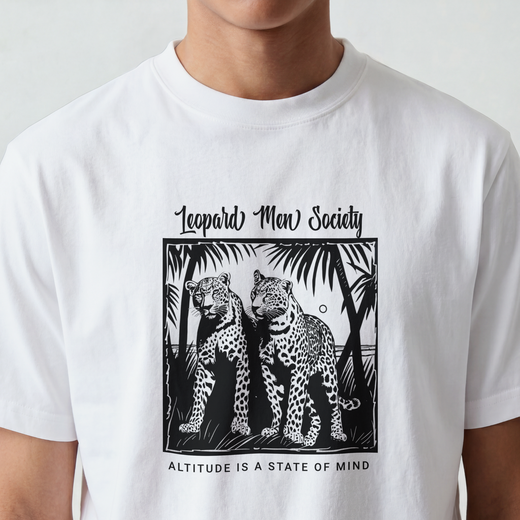 Hatari Sana Leopard Men Society | Heritage, History & Safari Style