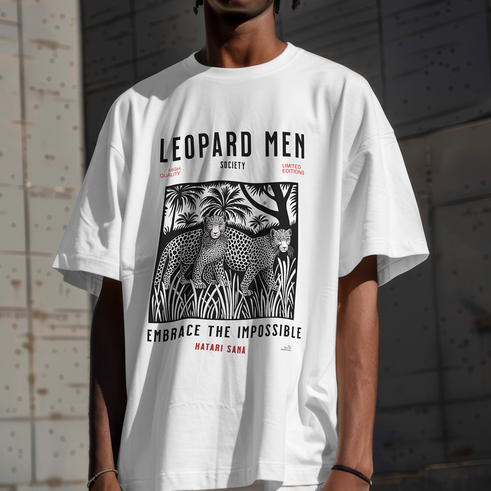Leopard Men Society