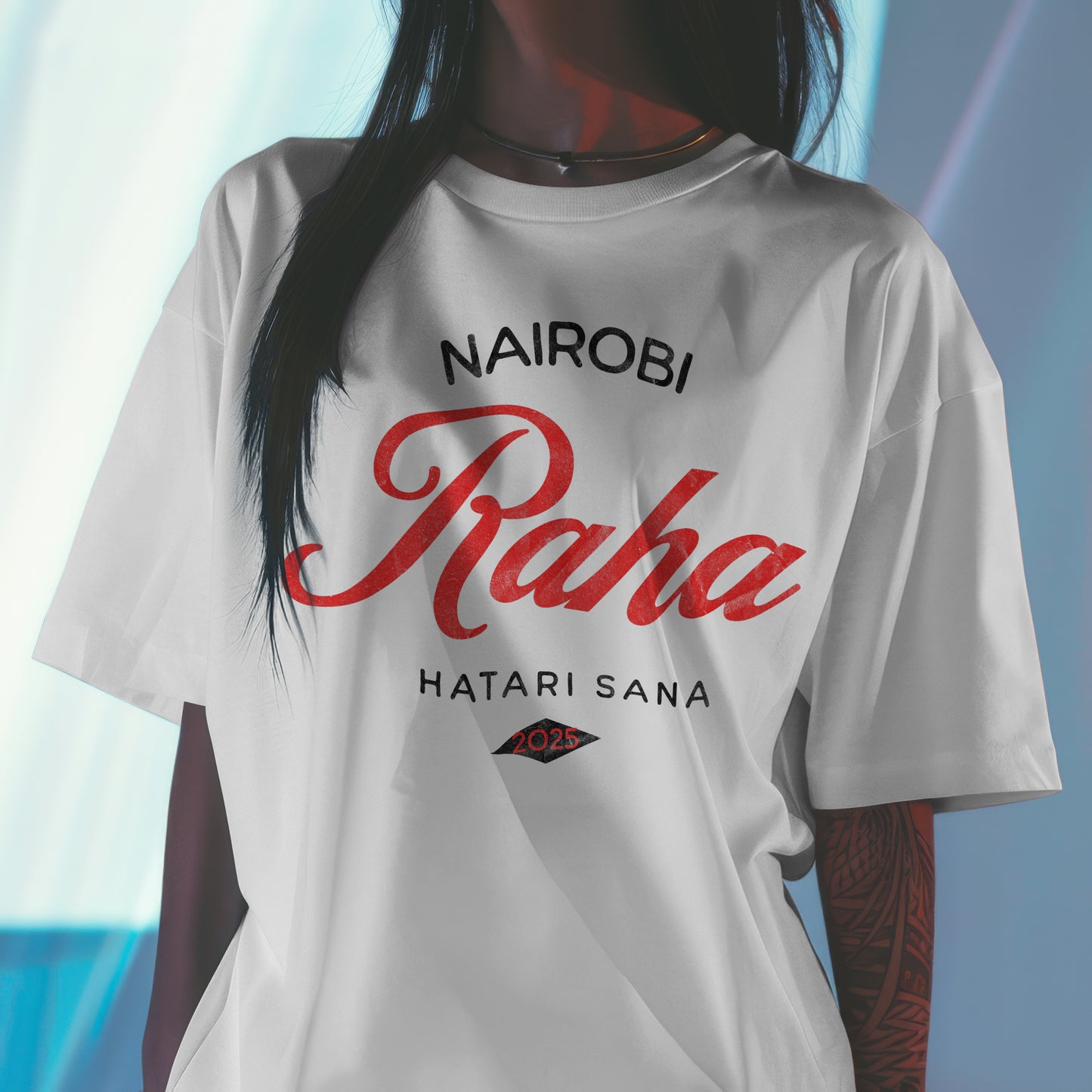Nairobi Raha
