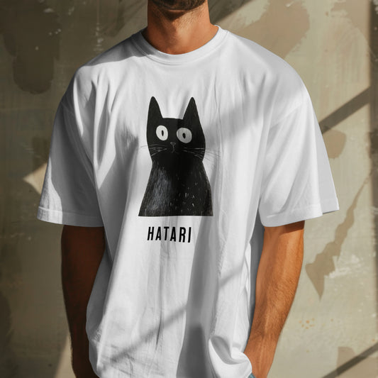 Puss Hatari T-Shirt