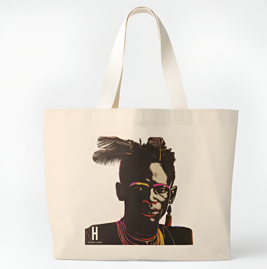 Tribal Tote VI