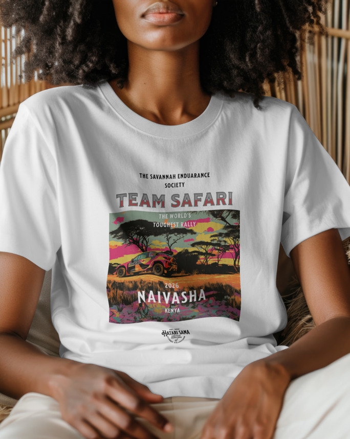 Team Safari 2026