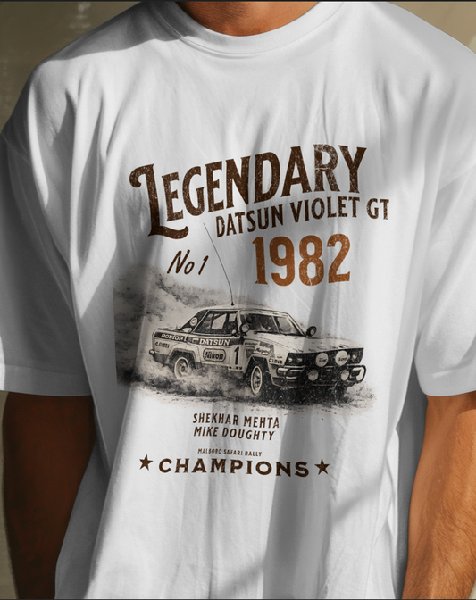Safari Rally Legend I
