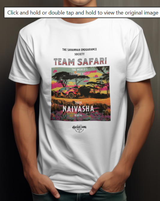 Team Safari 2026