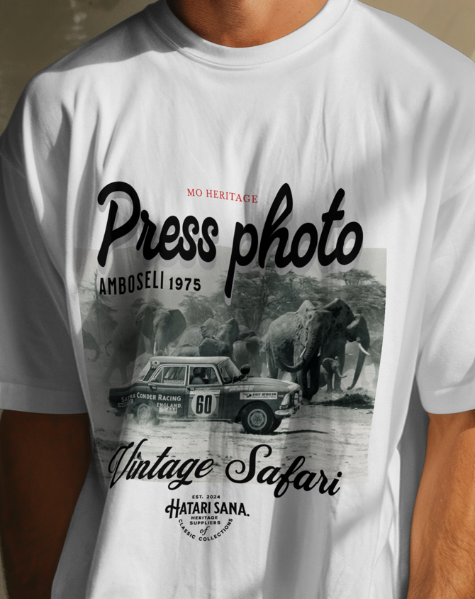 Safari Rally Legend II