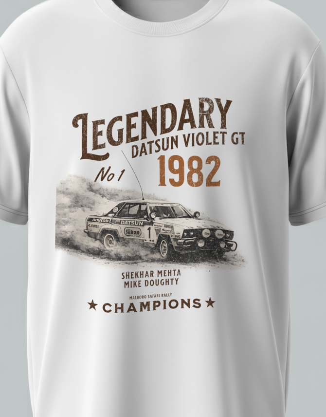 Safari Rally Legend I