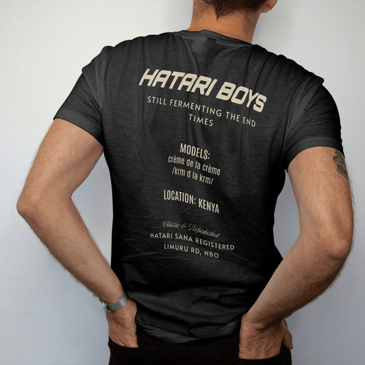 Hatari Boys T-Shirt