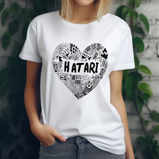 Love Hatari T-shirt