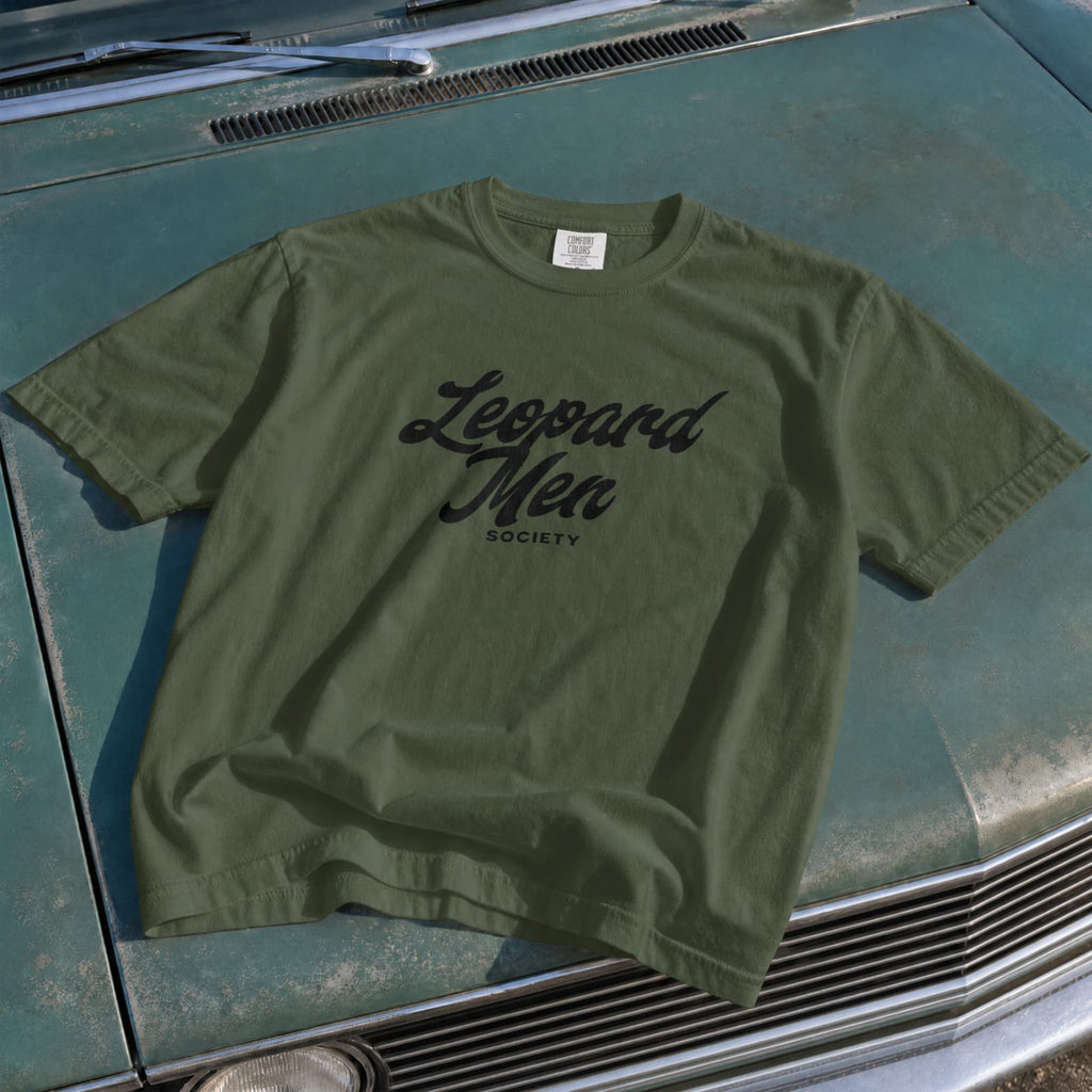 Leopard Men Society