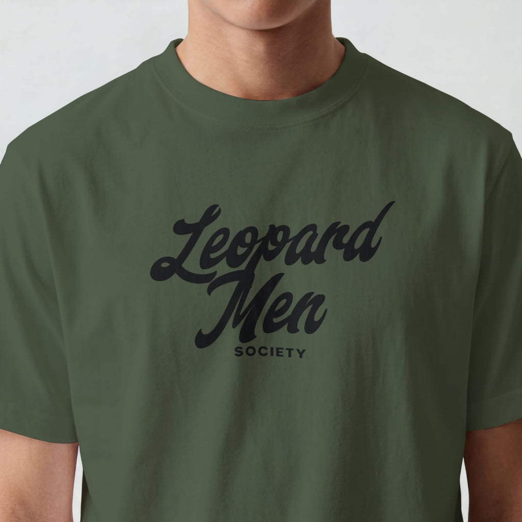 Leopard Men Society