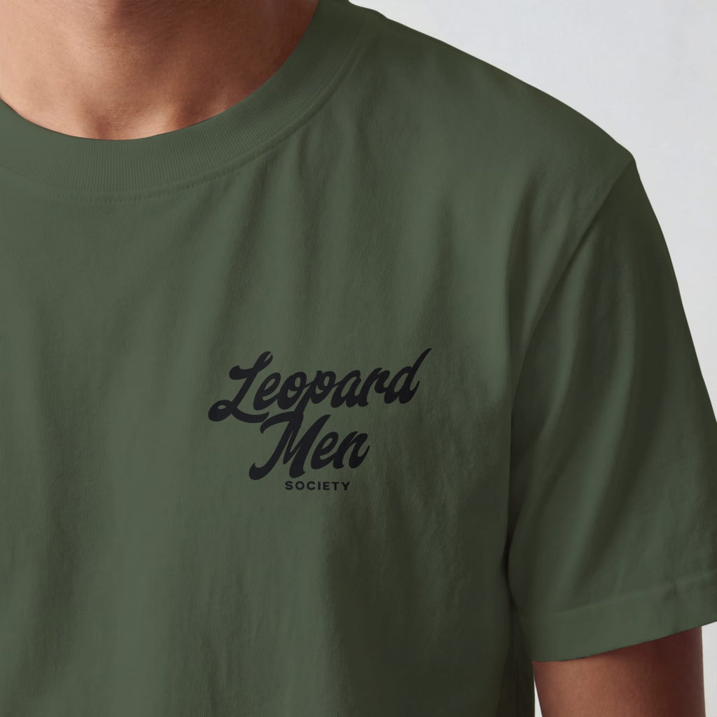 Leopard Men Society