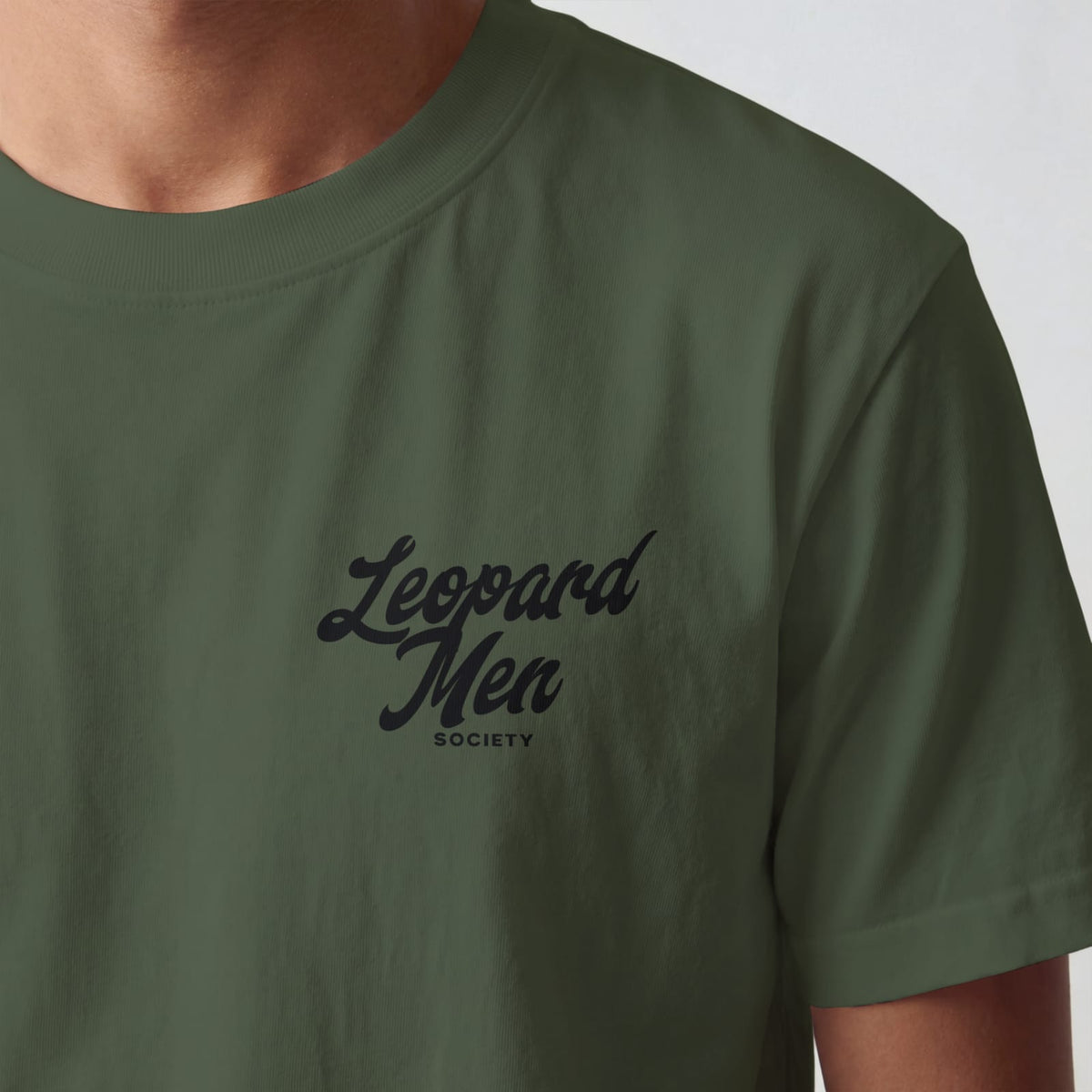 Leopard Men Society