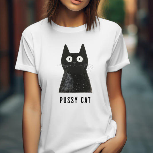 Puss Hatari T-Shirt