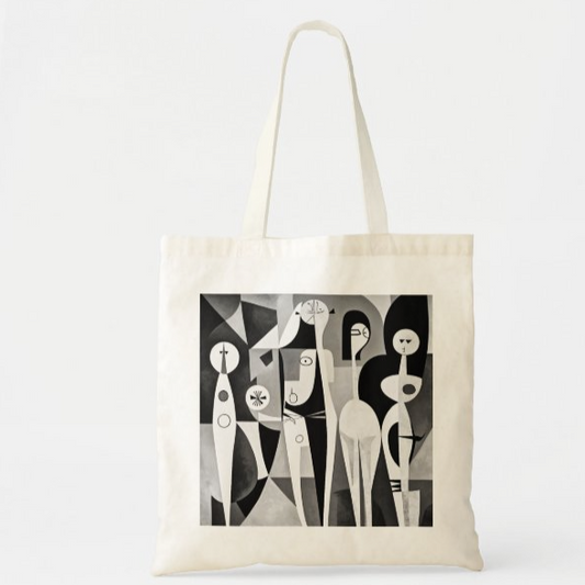 Cubist Nude